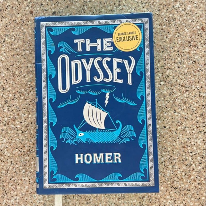 The Odyssey