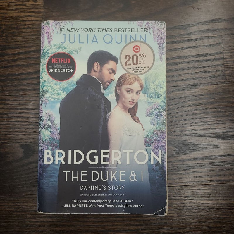 Bridgerton [TV Tie-In]