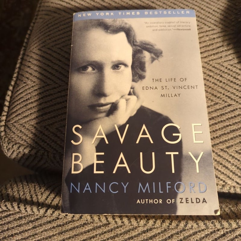 Savage Beauty
