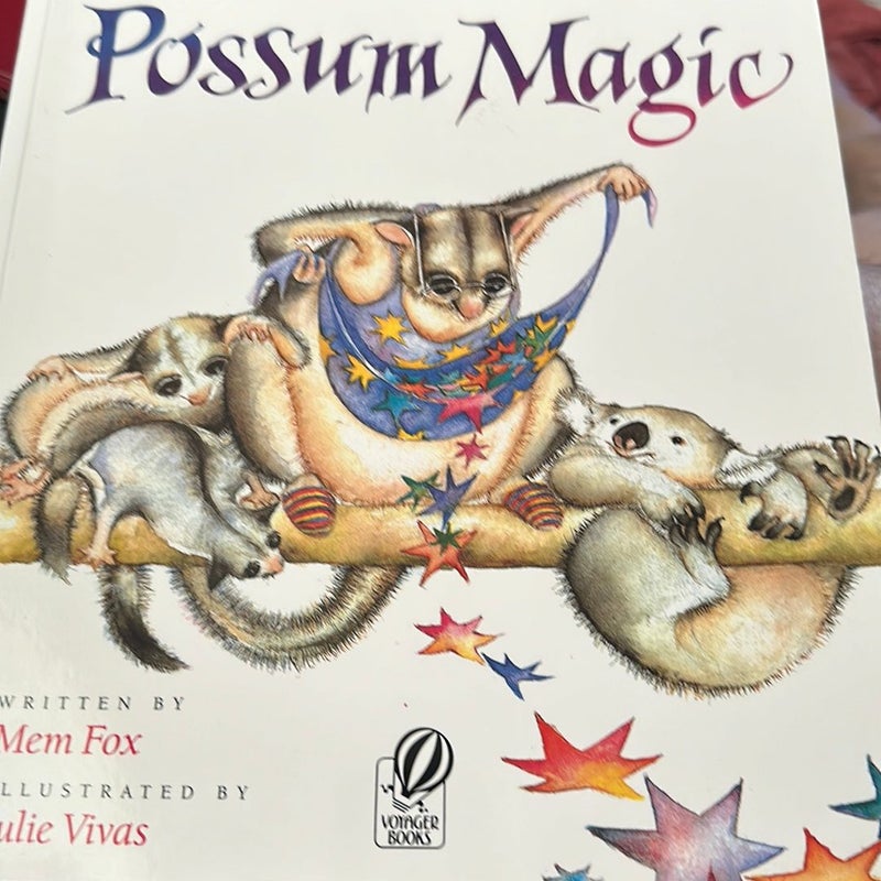 Possum Magic