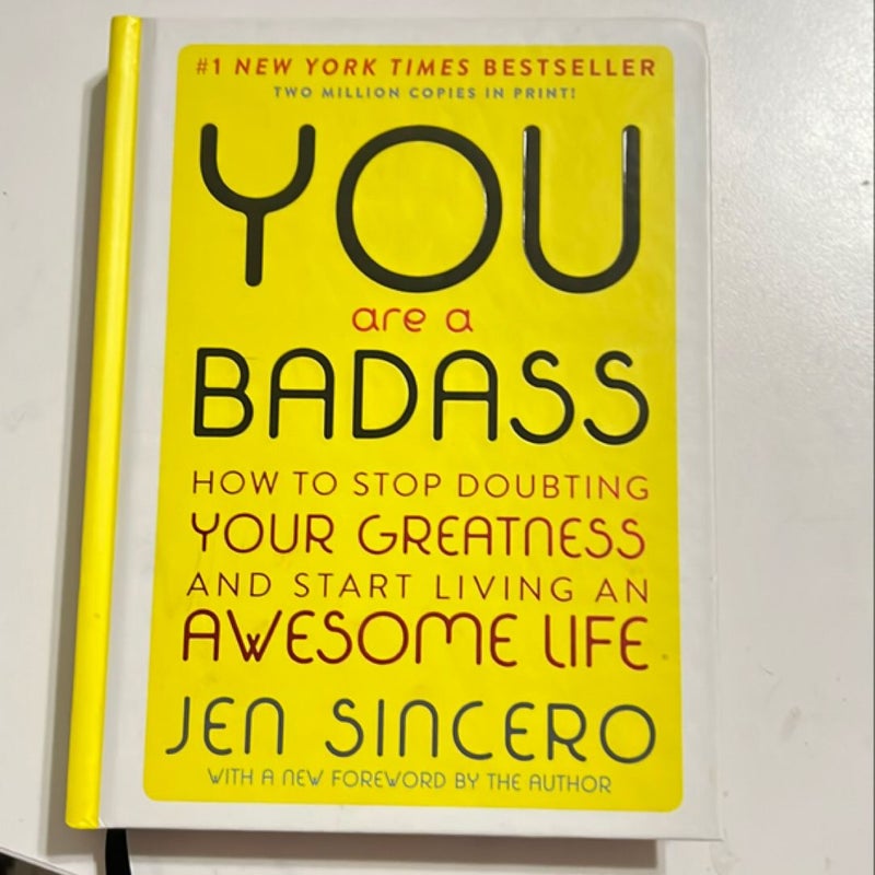 You Are a Badass (Deluxe Edition)