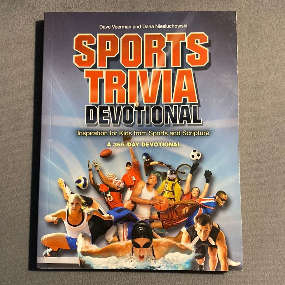 Sports Trivia Devotional By Dave