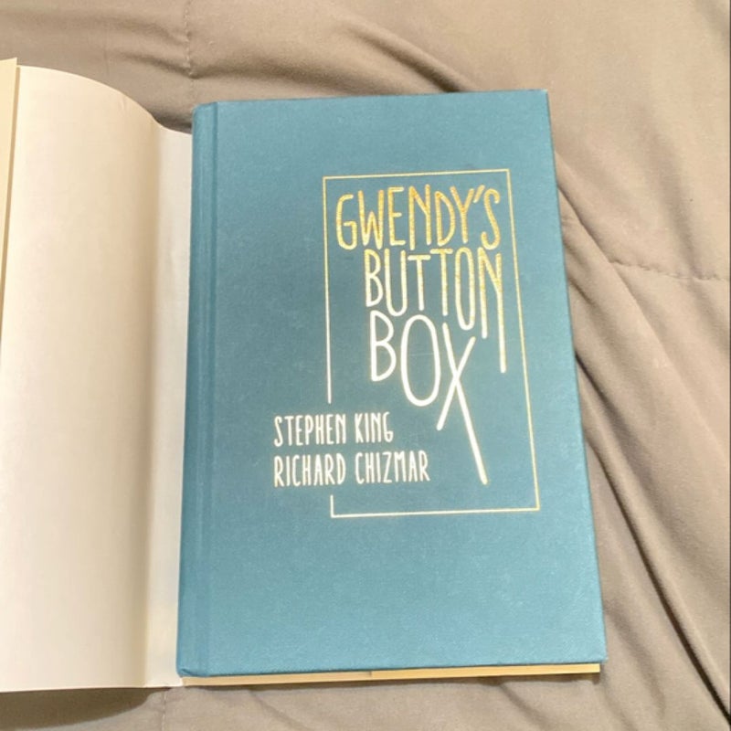 Gwendy's Button Box