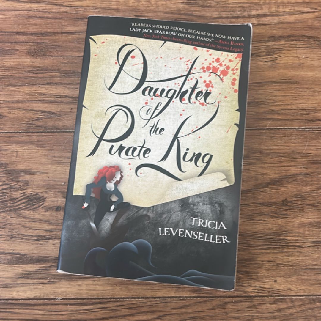 Daughter of the Pirate King