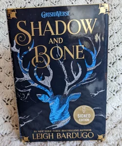 Shadow And Bone (SIGNED)
