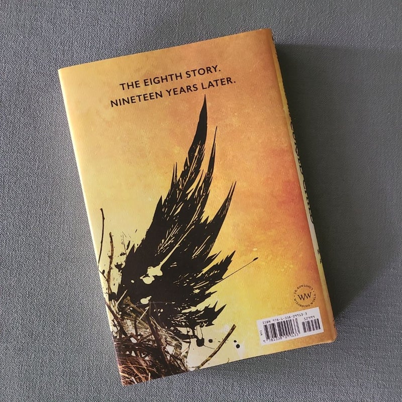 Harry Potter and the Cursed Child Parts One and Two (Special Rehearsal Edition Script)