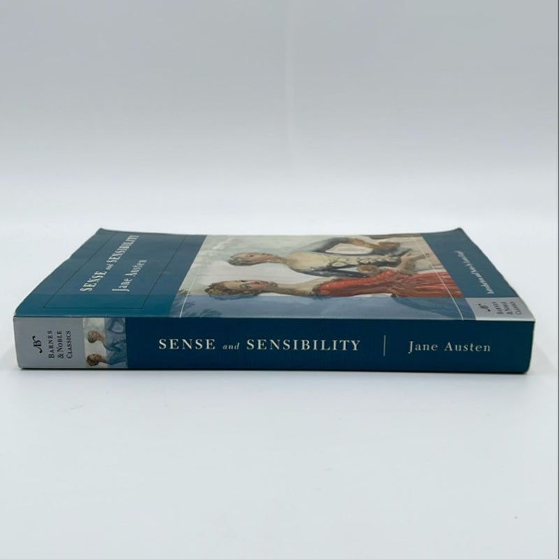 Sense and Sensibility