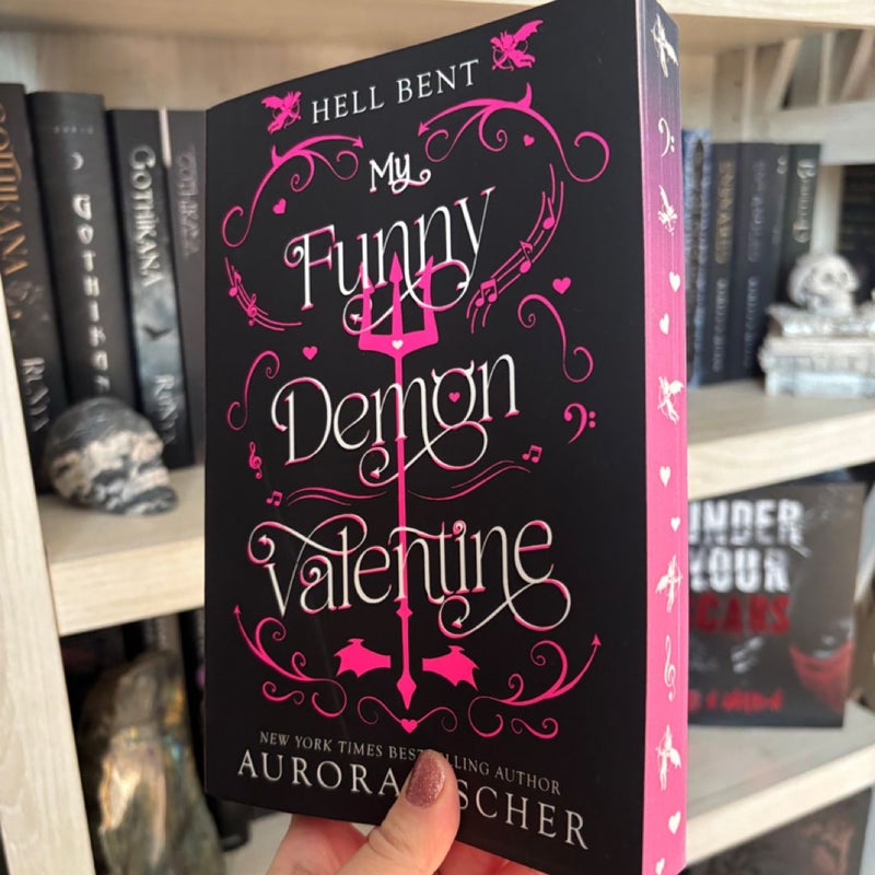 My Funny Demon Valentine: Deluxe Limited Edition