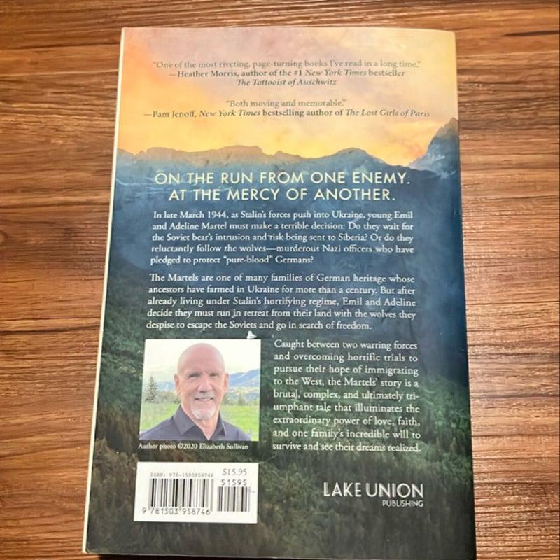The Last Green Valley