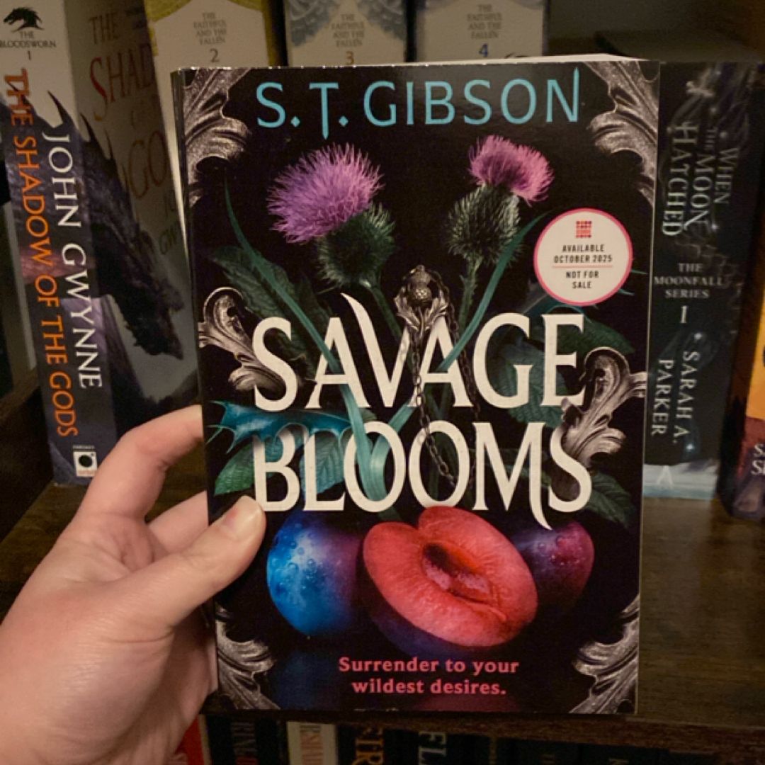 Savage Blooms