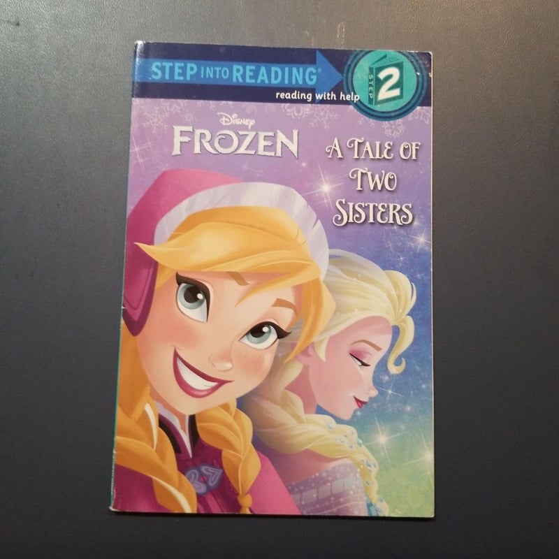 A Tale of Two Sisters (Disney Frozen)