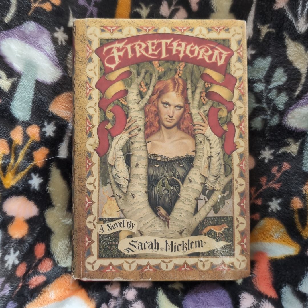 Firethorn