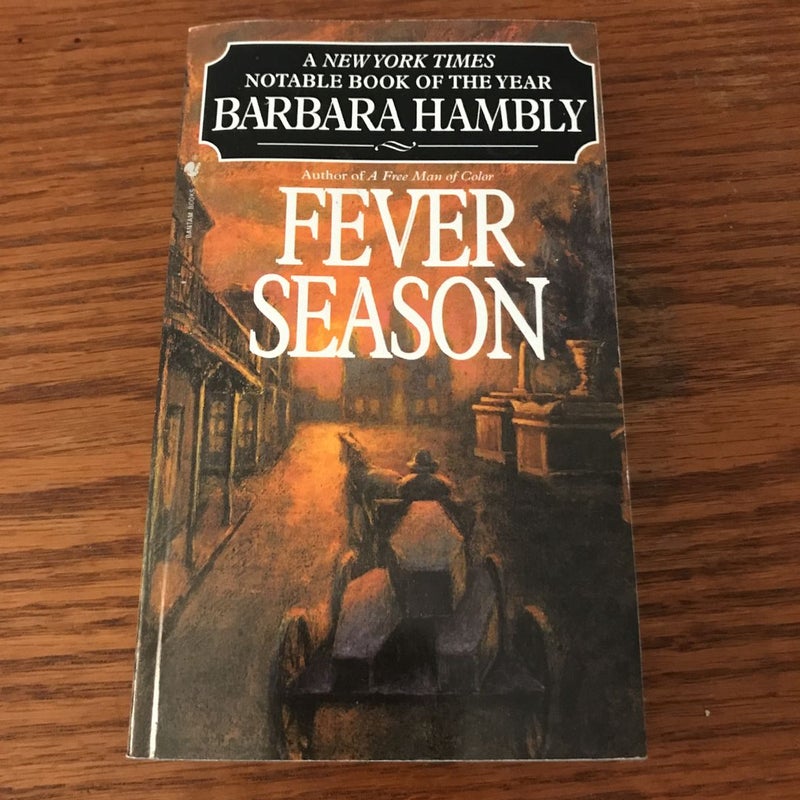 Fever Season