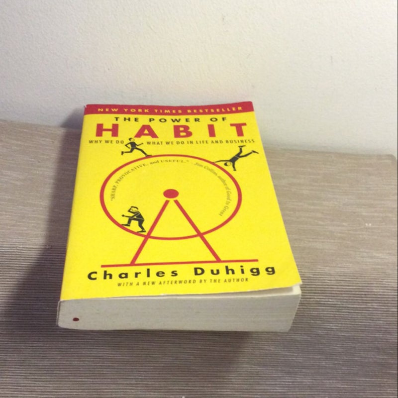 The Power of Habit