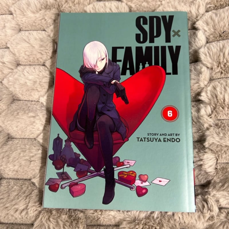 Spy X Family, Vol. 6