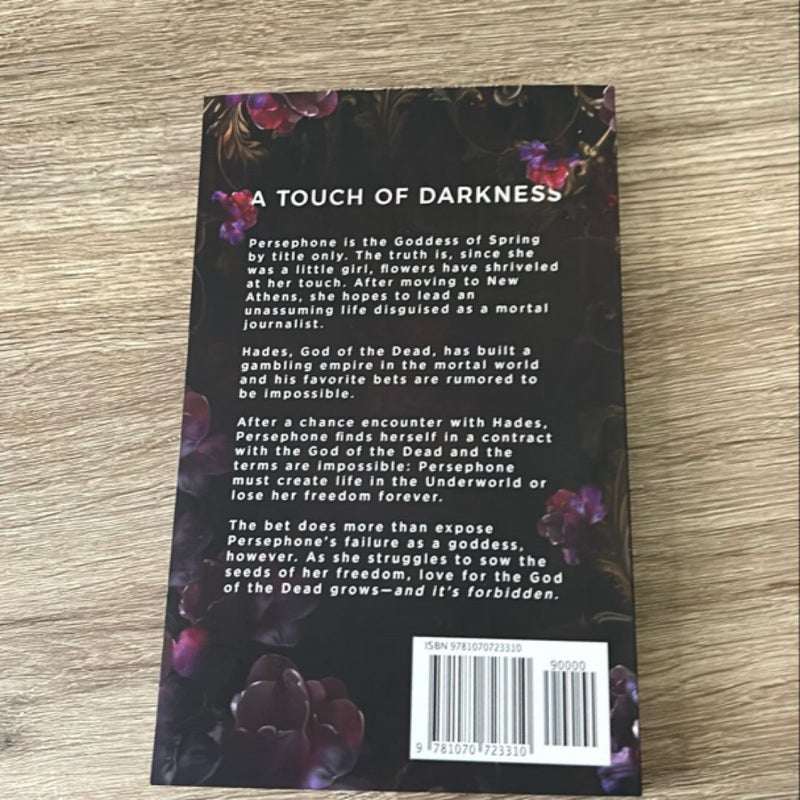 A Touch of Darkness