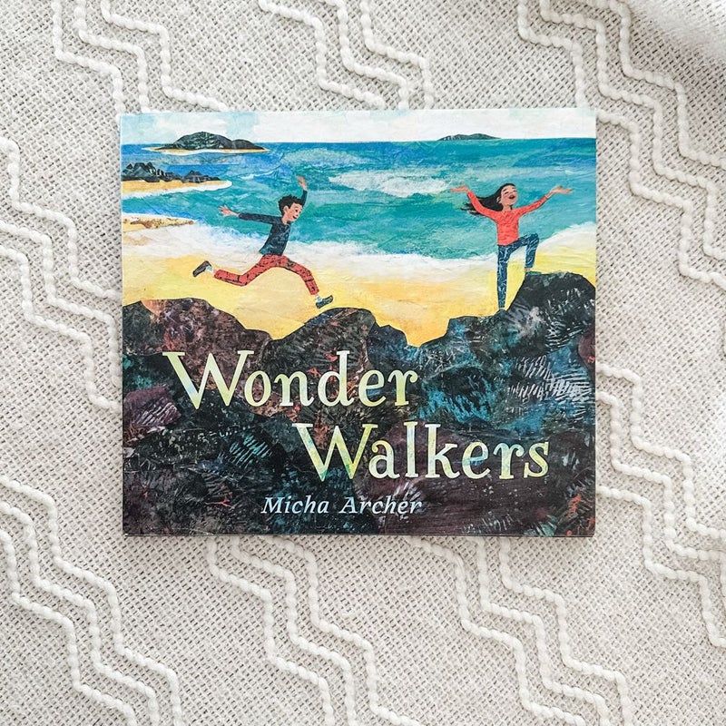 Wonder Walkers