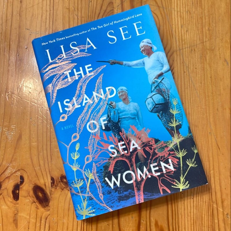 The Island of Sea Women