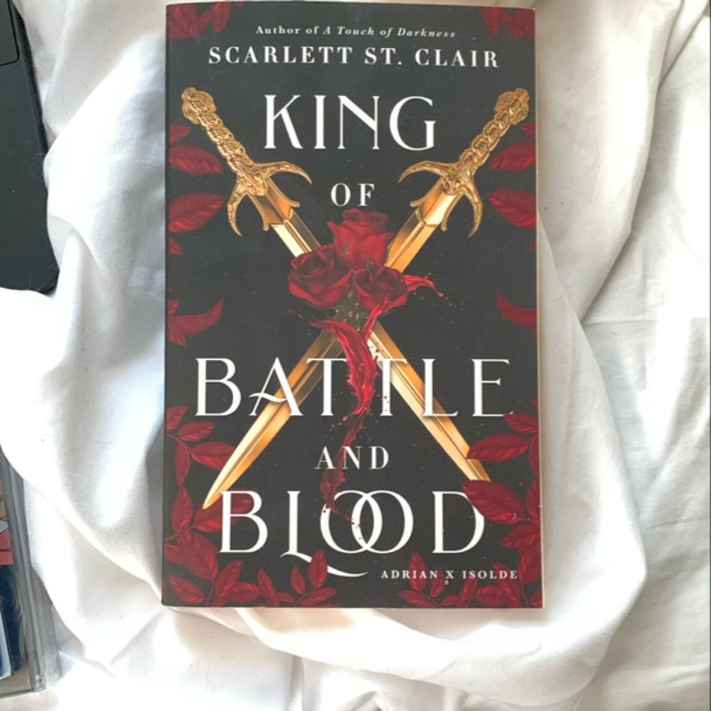 King of Battle and Blood