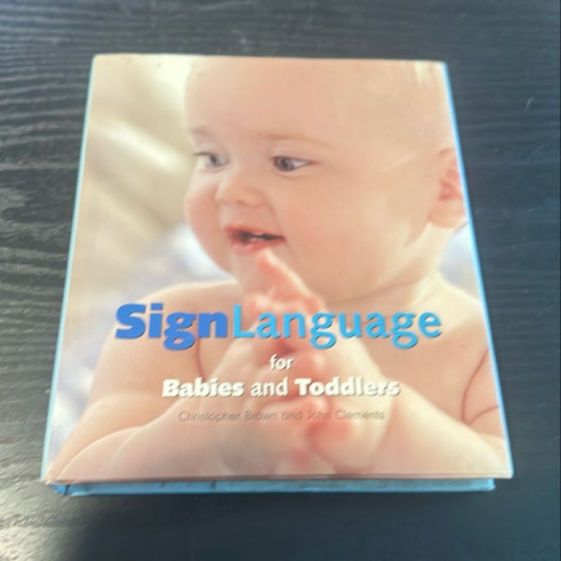 Sign Language for Babies and Toddlers