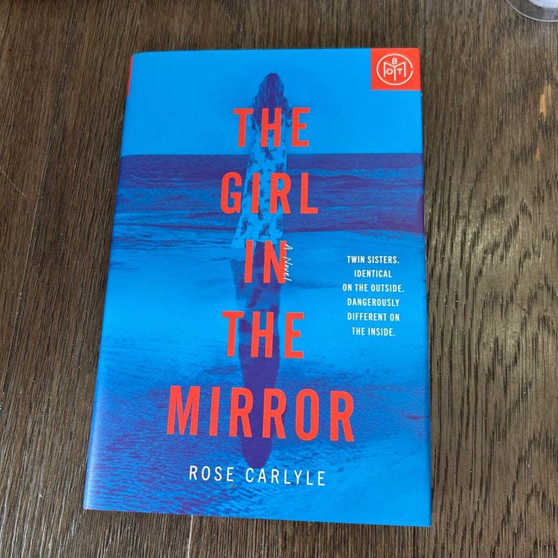 The Girl in the Mirror