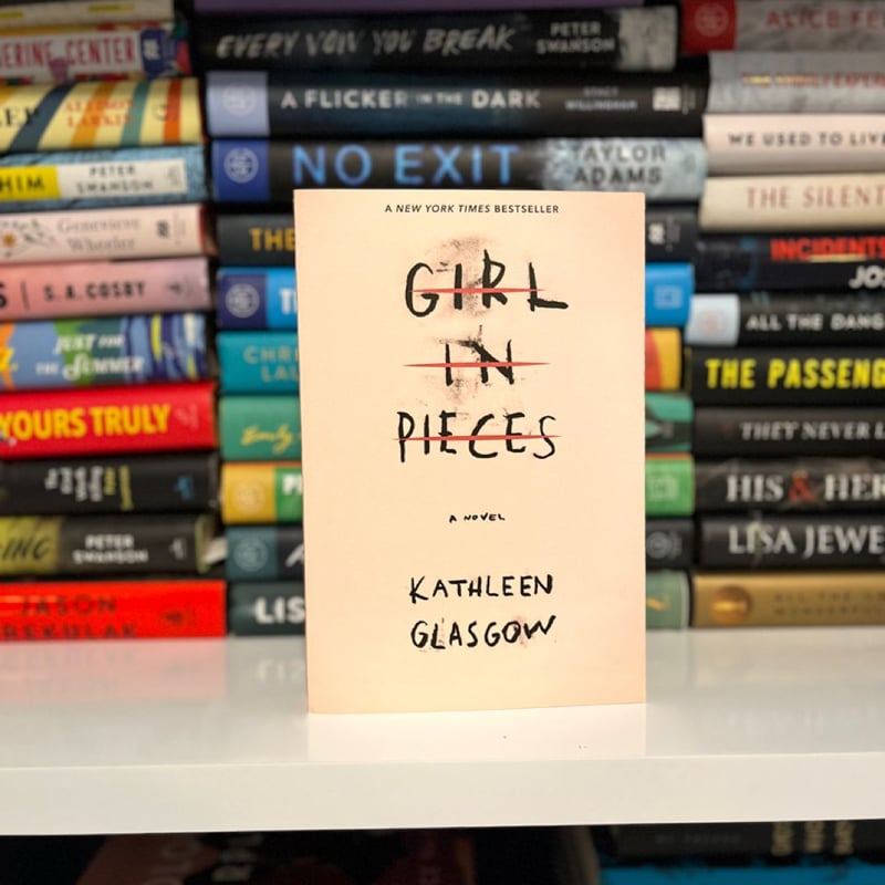 Girl in Pieces