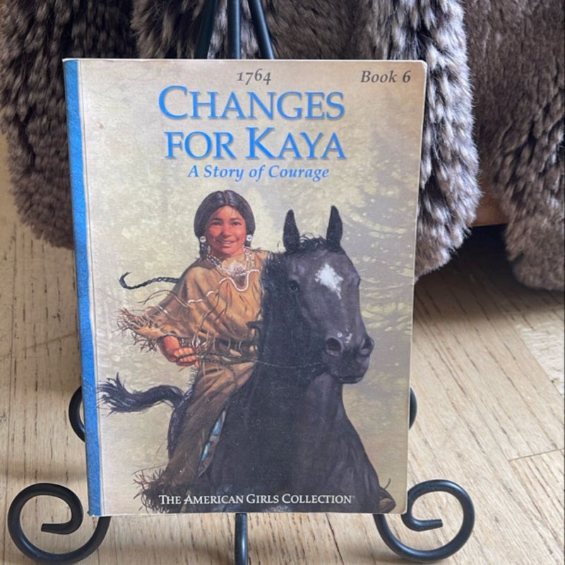 Changes for Kaya