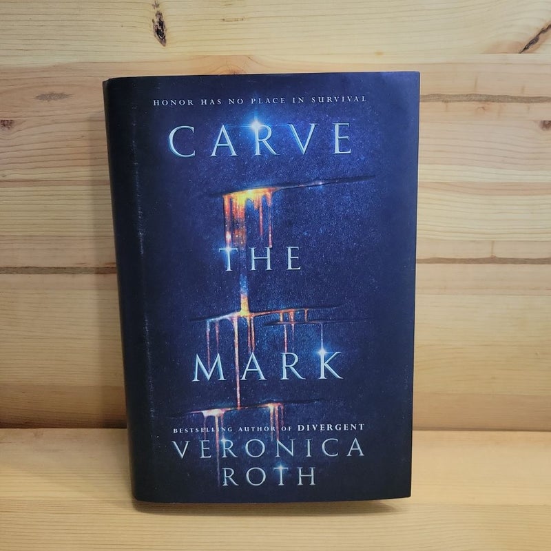 Carve the Mark