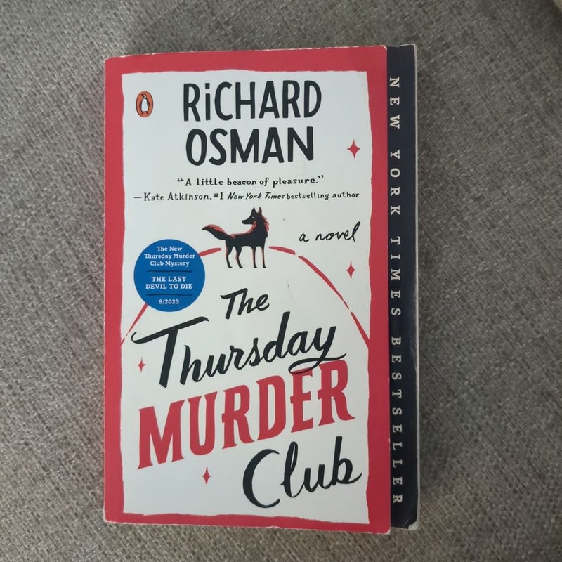 The Thursday Murder Club