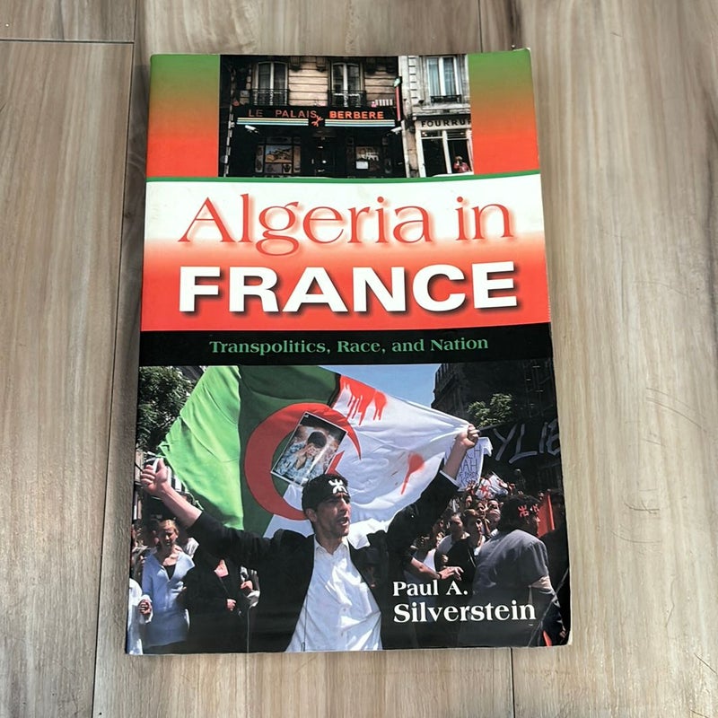 Algeria in France