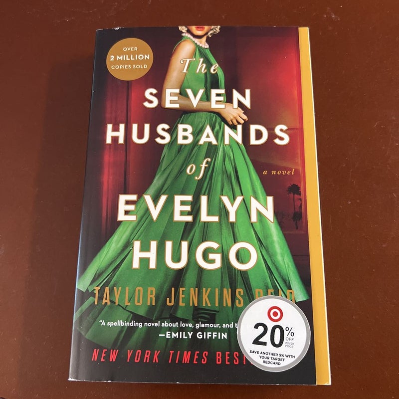 The Seven Husbands of Evelyn Hugo