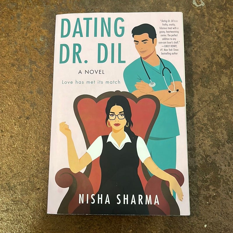 Dating Dr. Dil