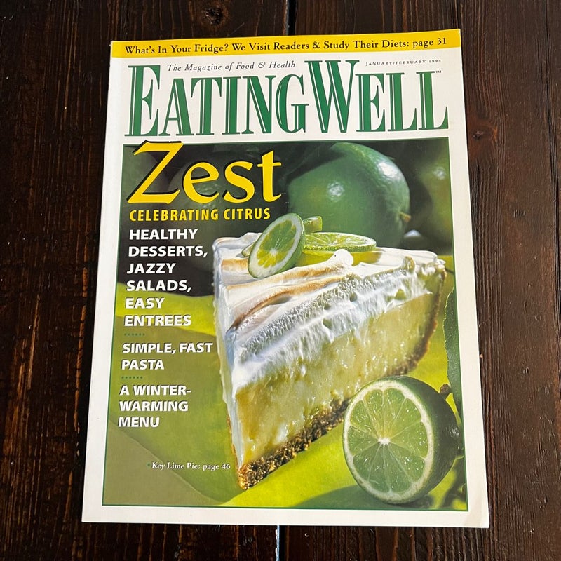 Eating Well Magazine