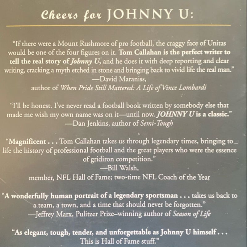 Johnny U