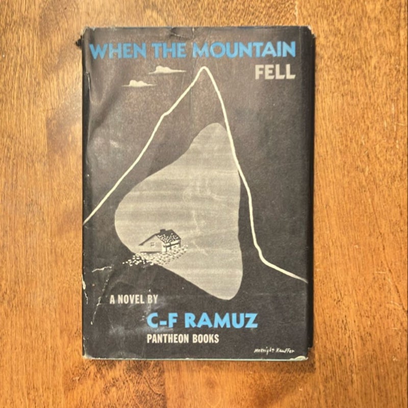 When the Mountain Fell