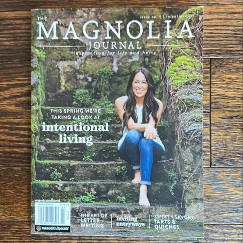 Magnolia Journal 