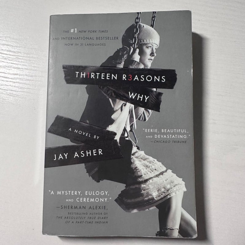 Thirteen Reasons Why