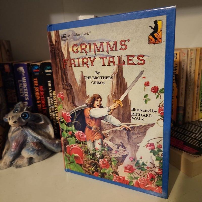 Grimm's Fairy Tales 