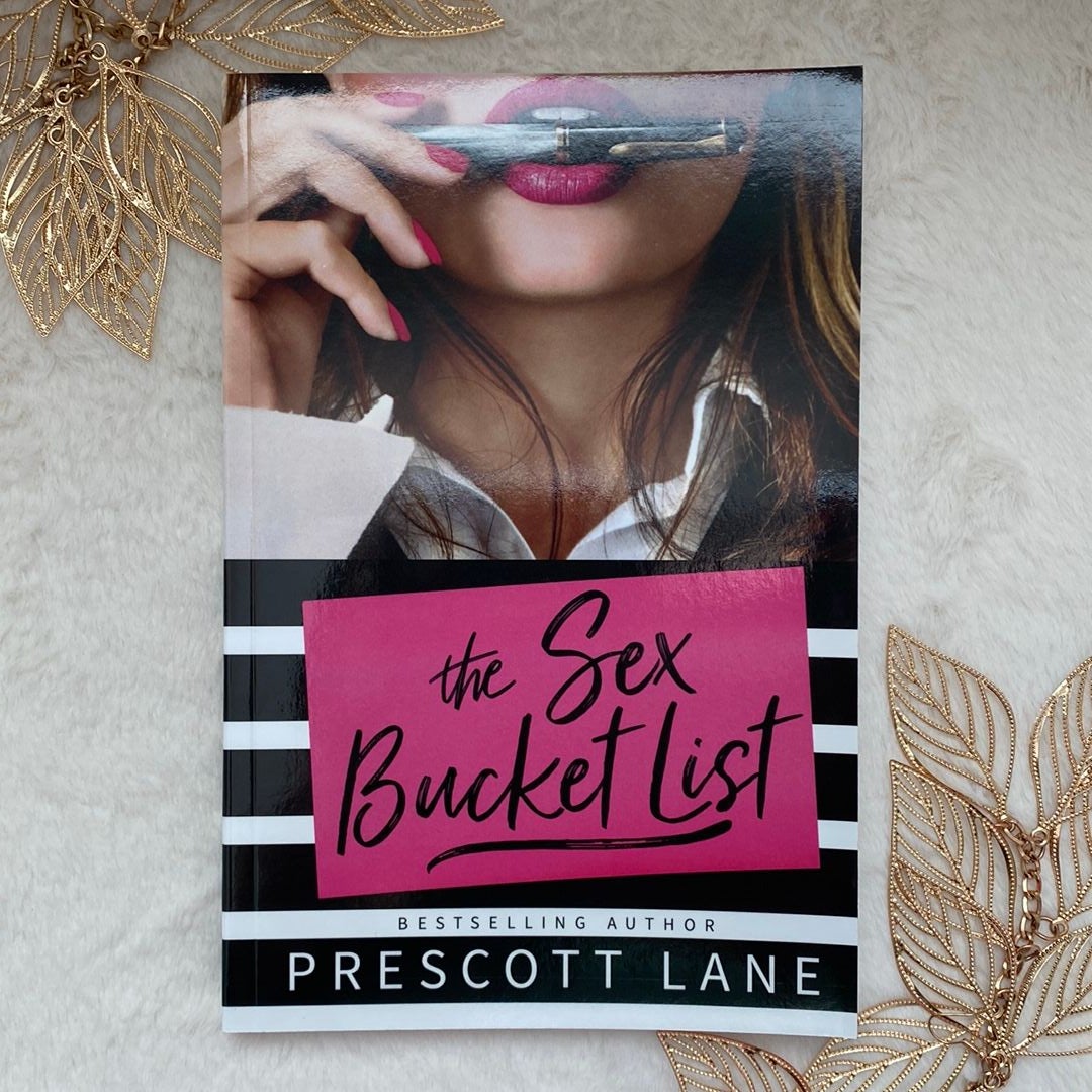 The Sex Bucket List by Prescott Lane, Paperback | Pangobooks