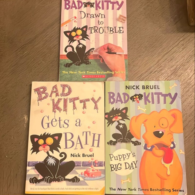 Bad Kitty Bundle