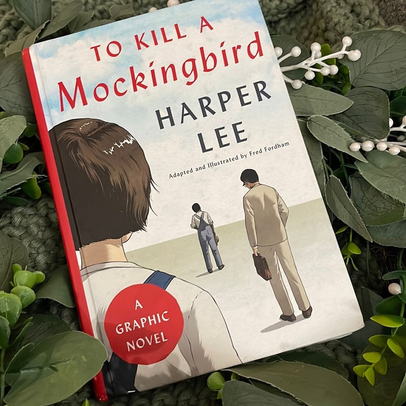 To Kill a Mockingbird: a Graphic Novel