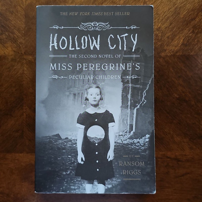 Hollow City