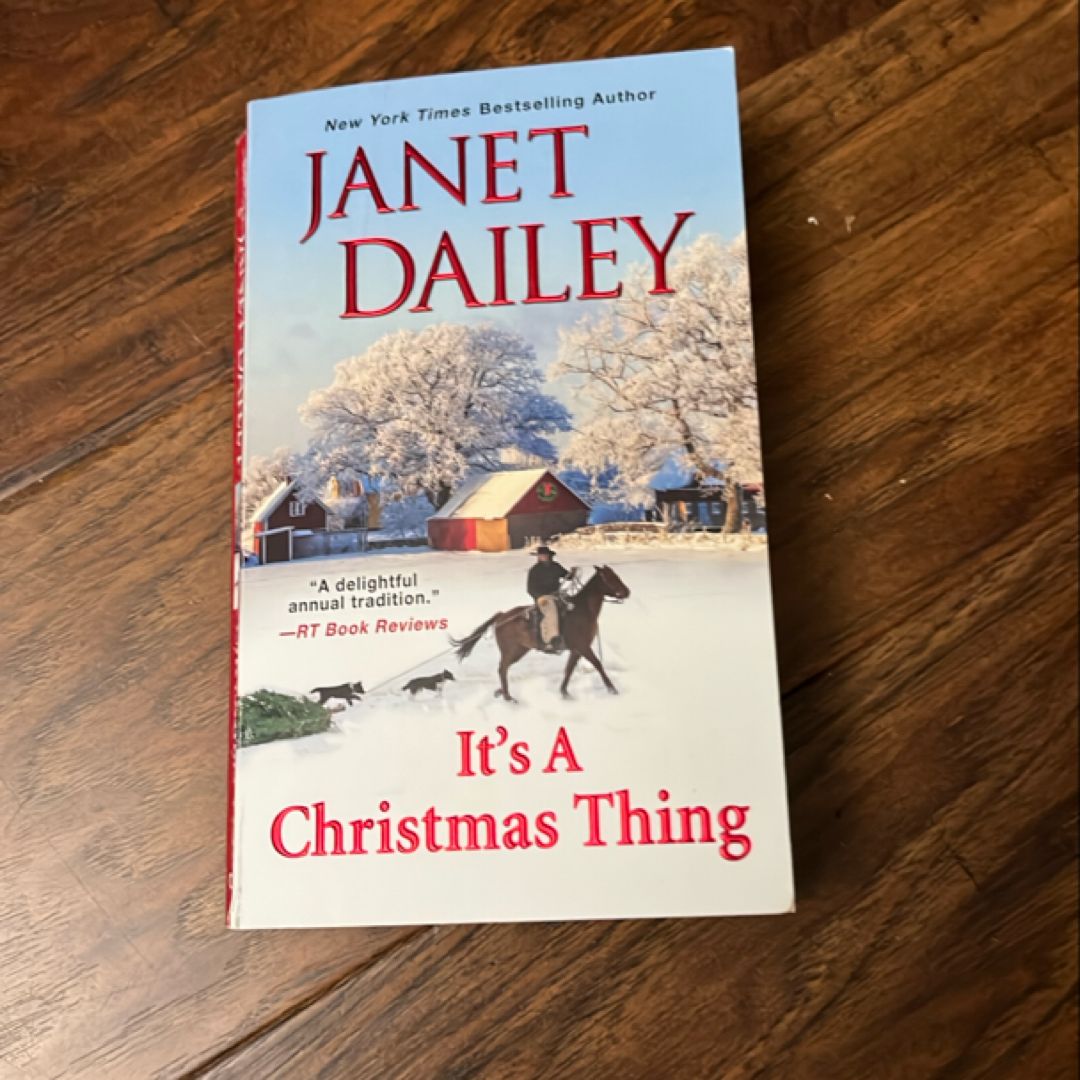 It's a Christmas Thing