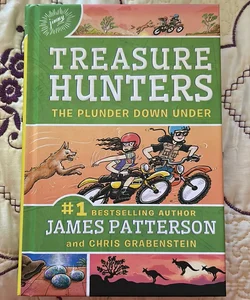 Treasure Hunters: the Plunder down Under
