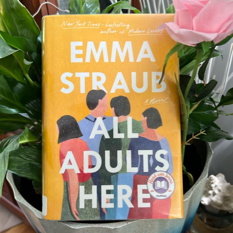 All Adults Here