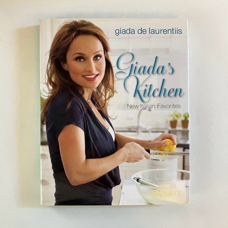 Giada's Kitchen