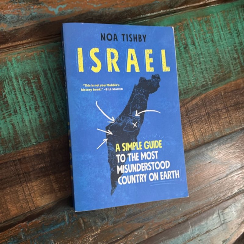 Israel by , Paperback | Pangobooks
