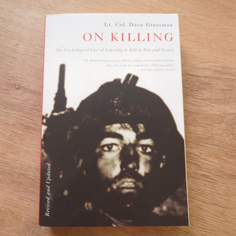 On Killing