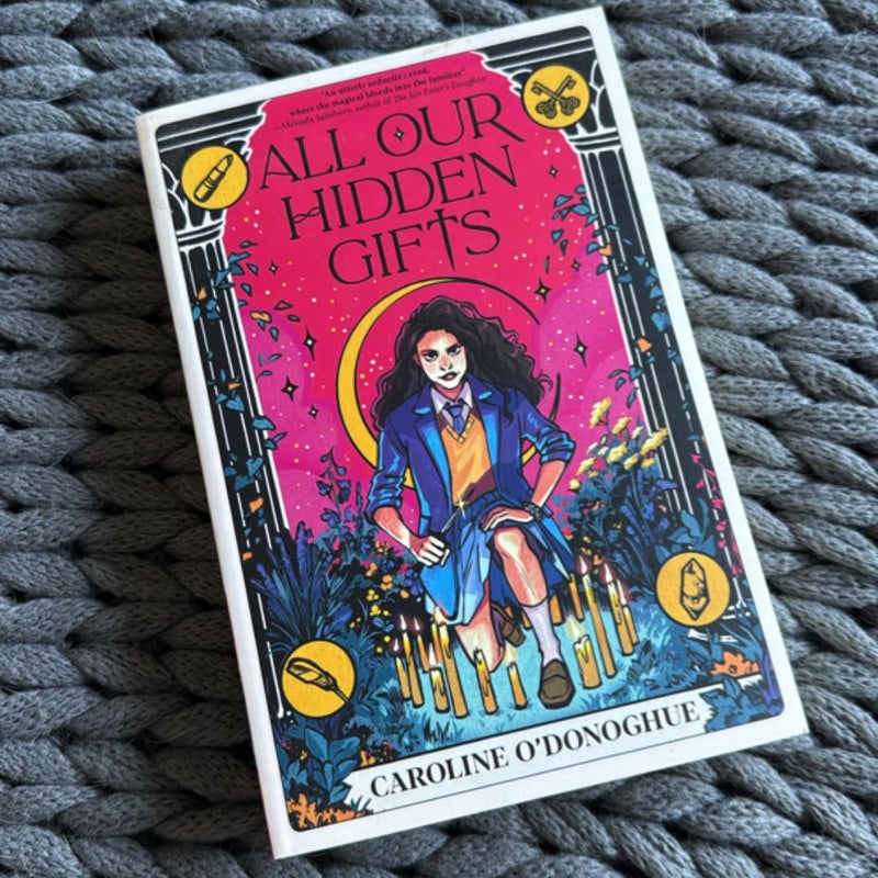 All Our Hidden Gifts