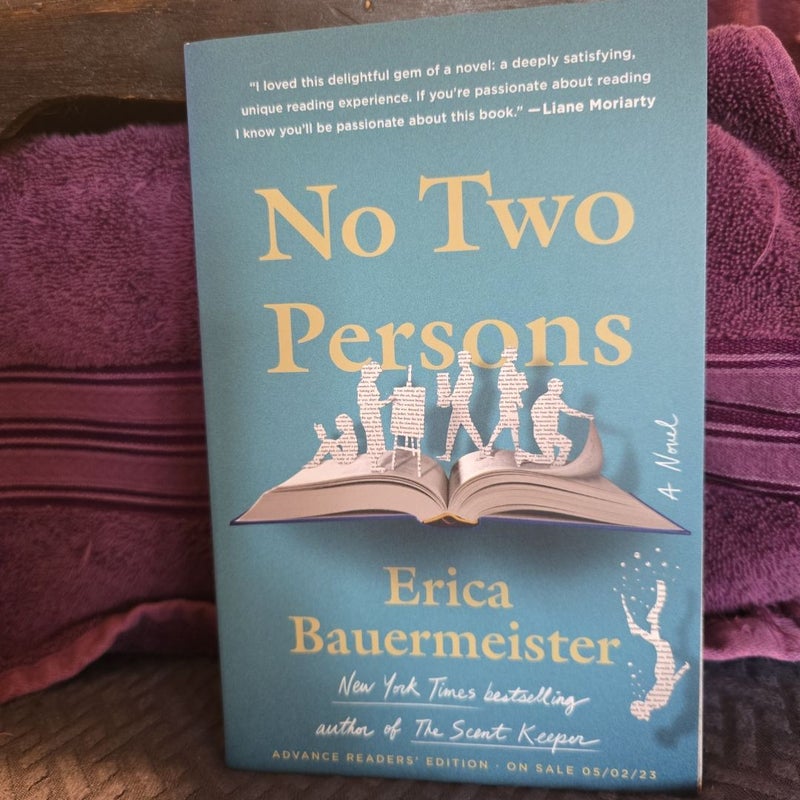 No Two Persons